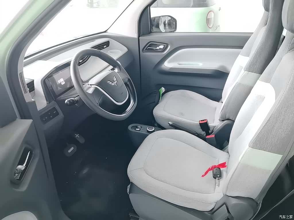 Wuling MINIEV, 2021 15