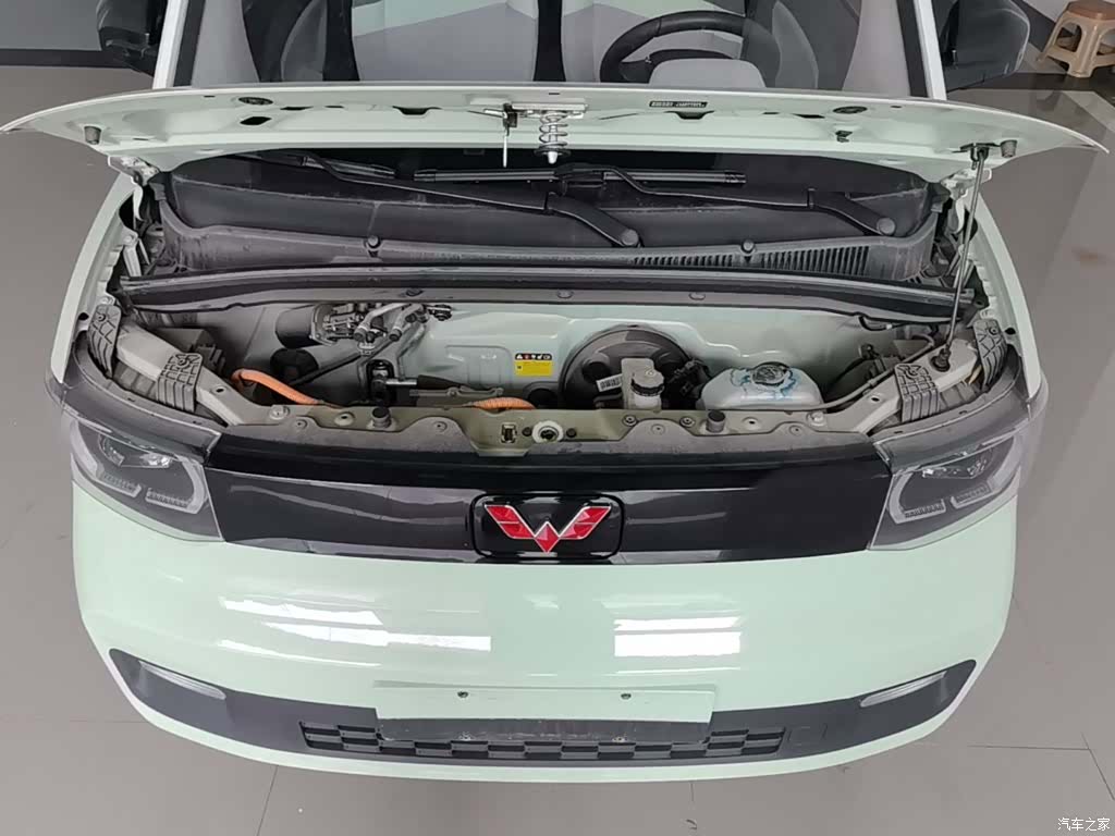 Wuling MINIEV, 2021 20