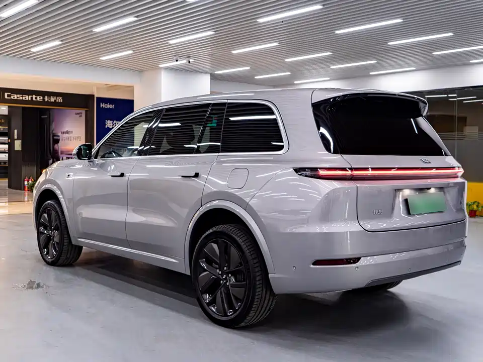 Li Auto Ideal L9