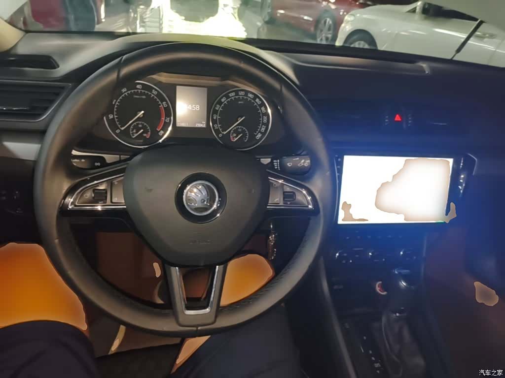 Skoda Superb, 2016 10