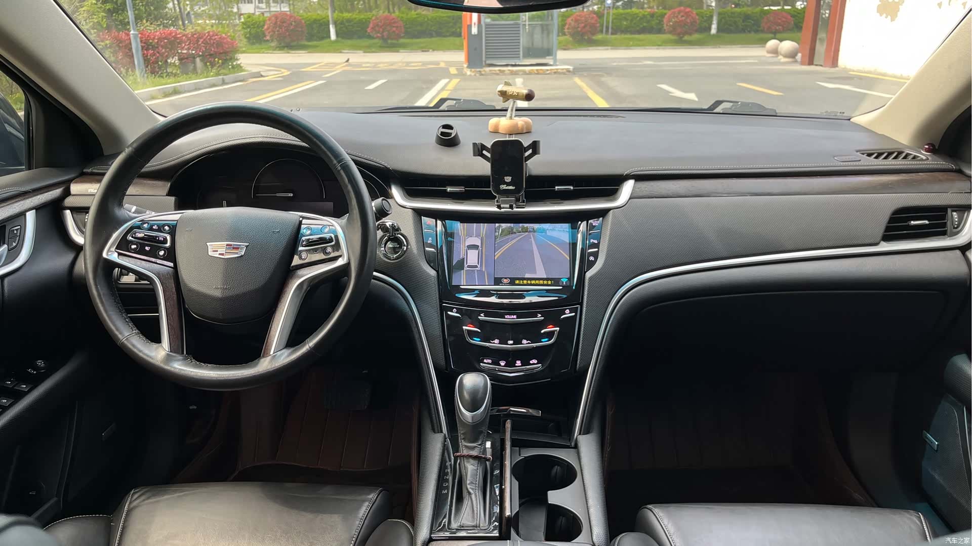 Cadillac XTS, 2019 8