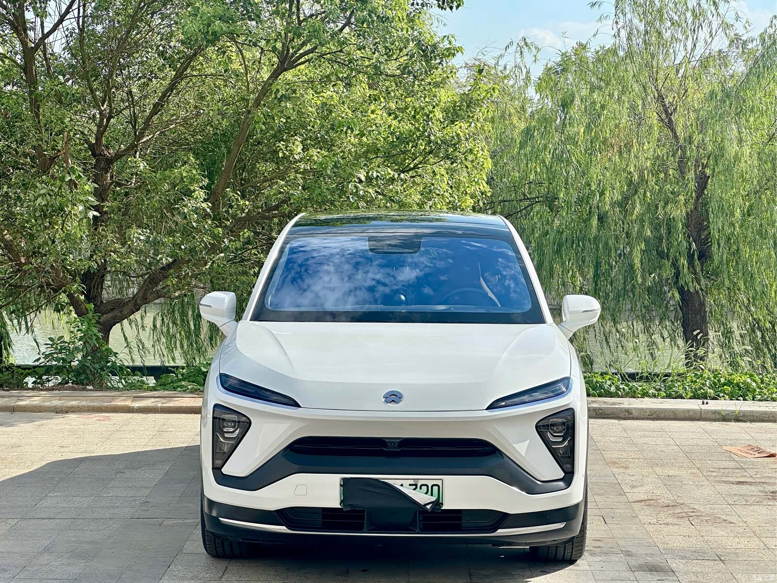 NIO EC6, 2021 2