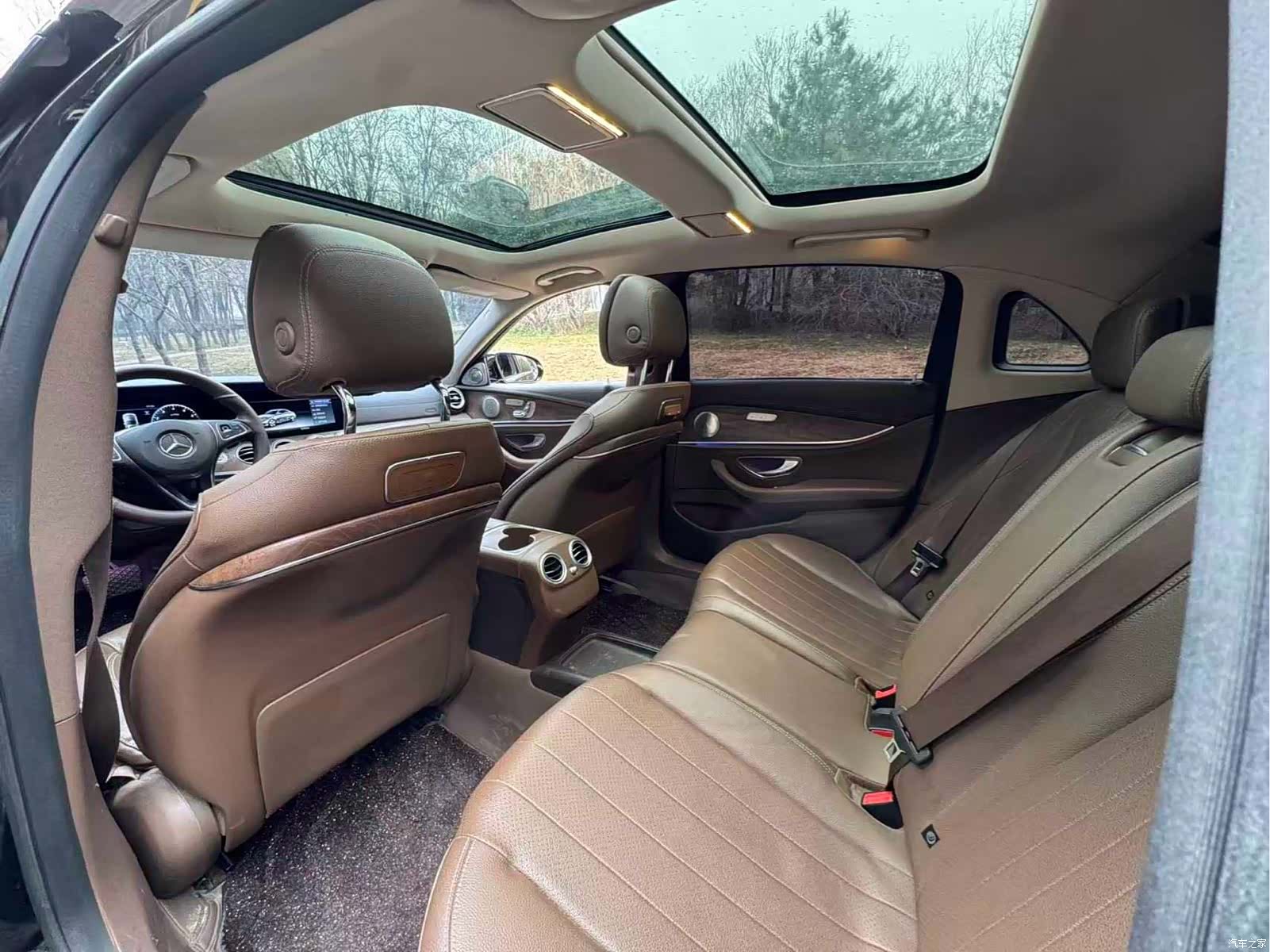 Mercedes-Benz E-Class, 2018 14