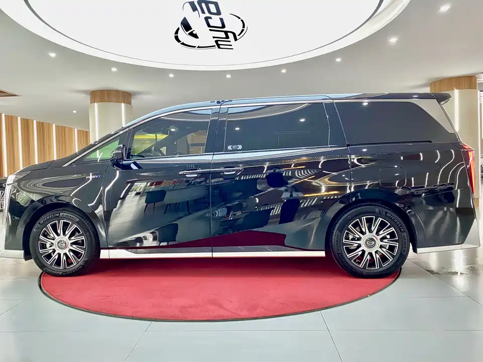 Trumpchi Trumpchi E9