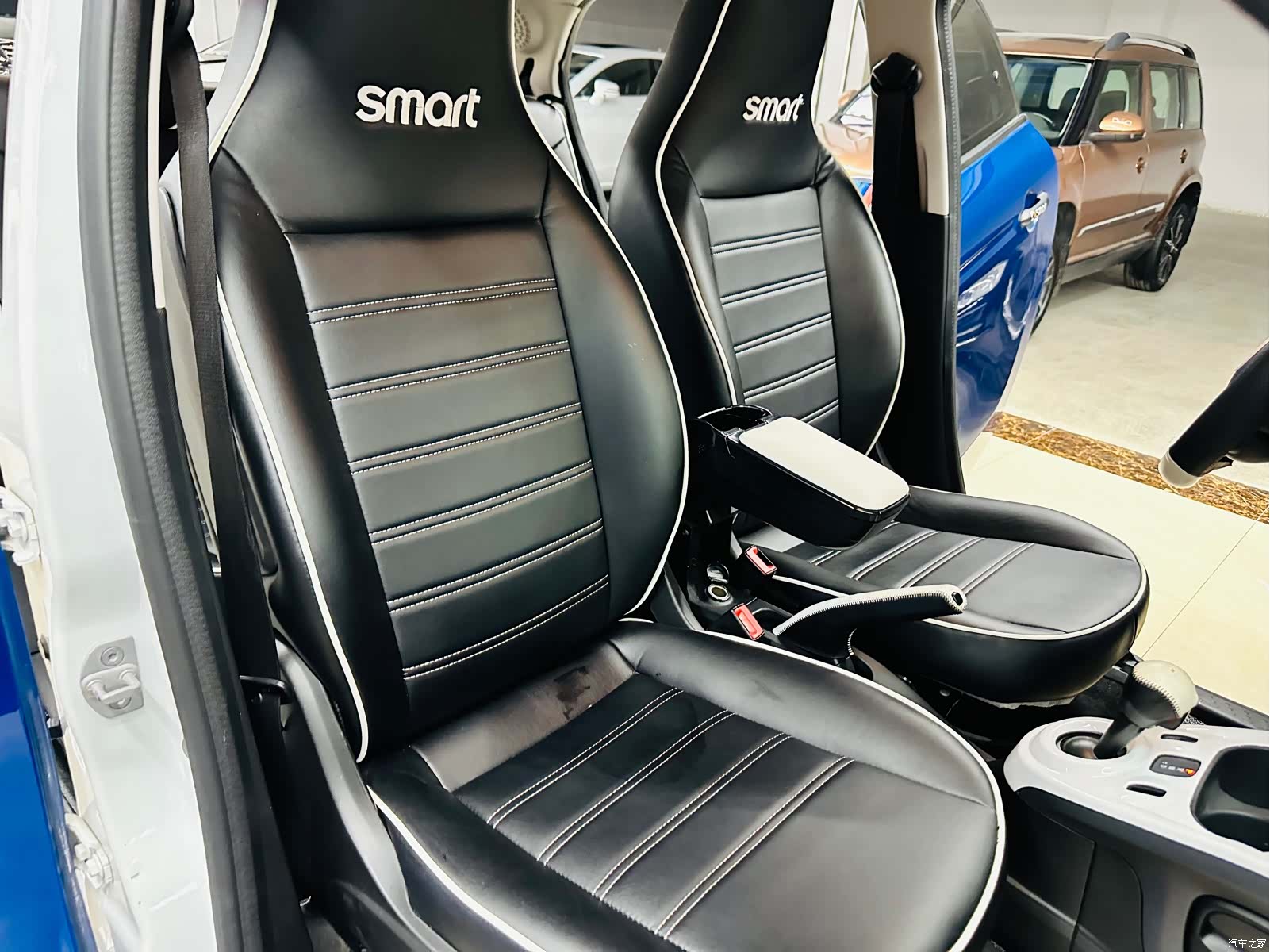 Smart Forfour, 2017 28
