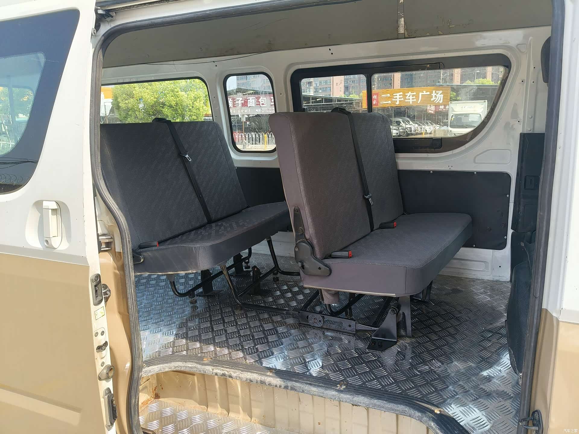 Foton G7, 2019 12