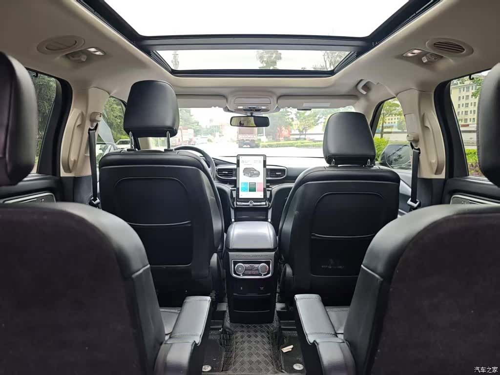 Ford Explorer, 2021 10