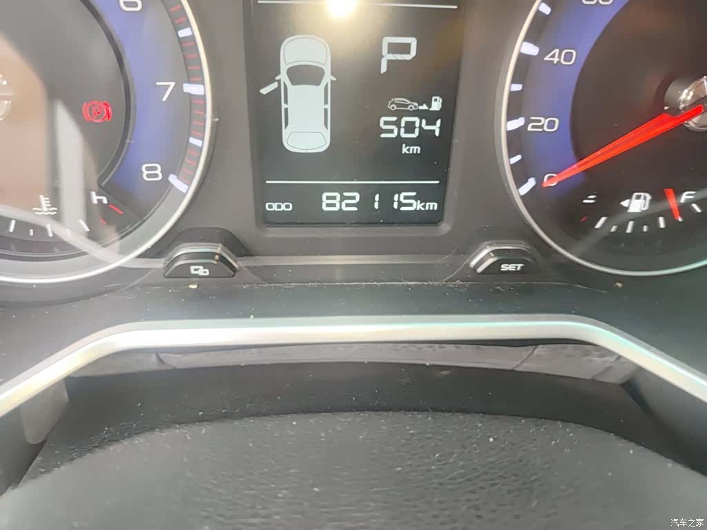 Geely X3, 2018 все фото