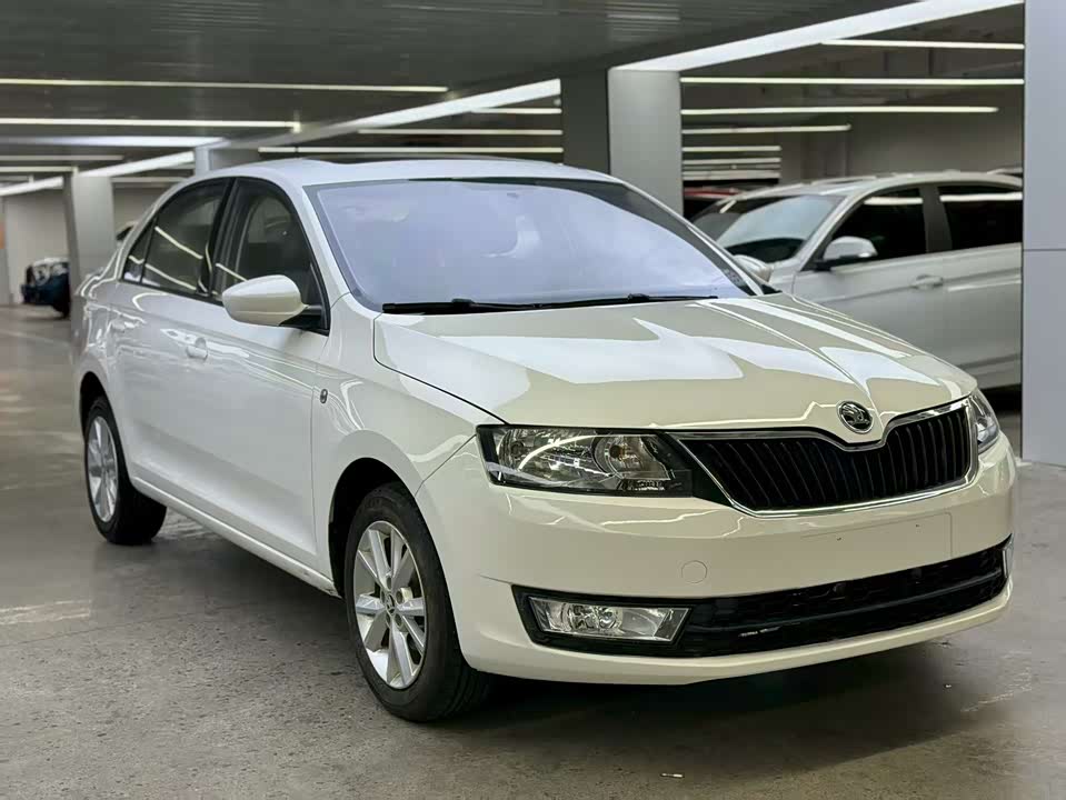 Skoda Xin Rui Skoda Xin Rui