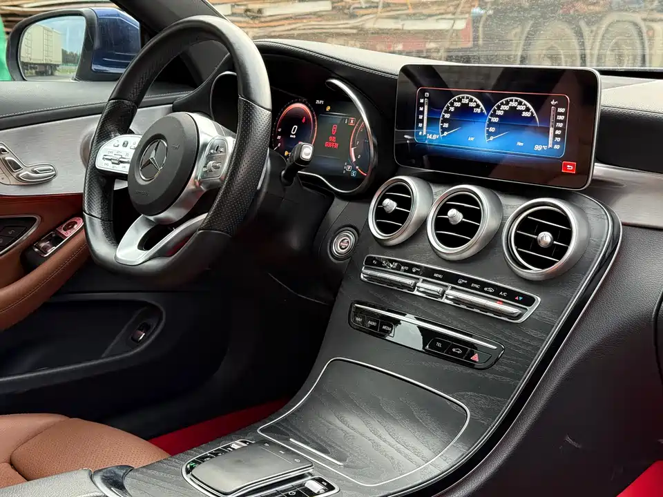 Mercedes-Benz Class C