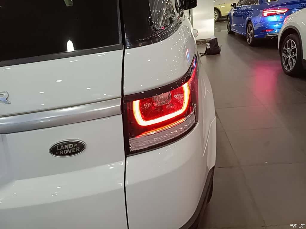 Land Rover Range Rover, 2017 8