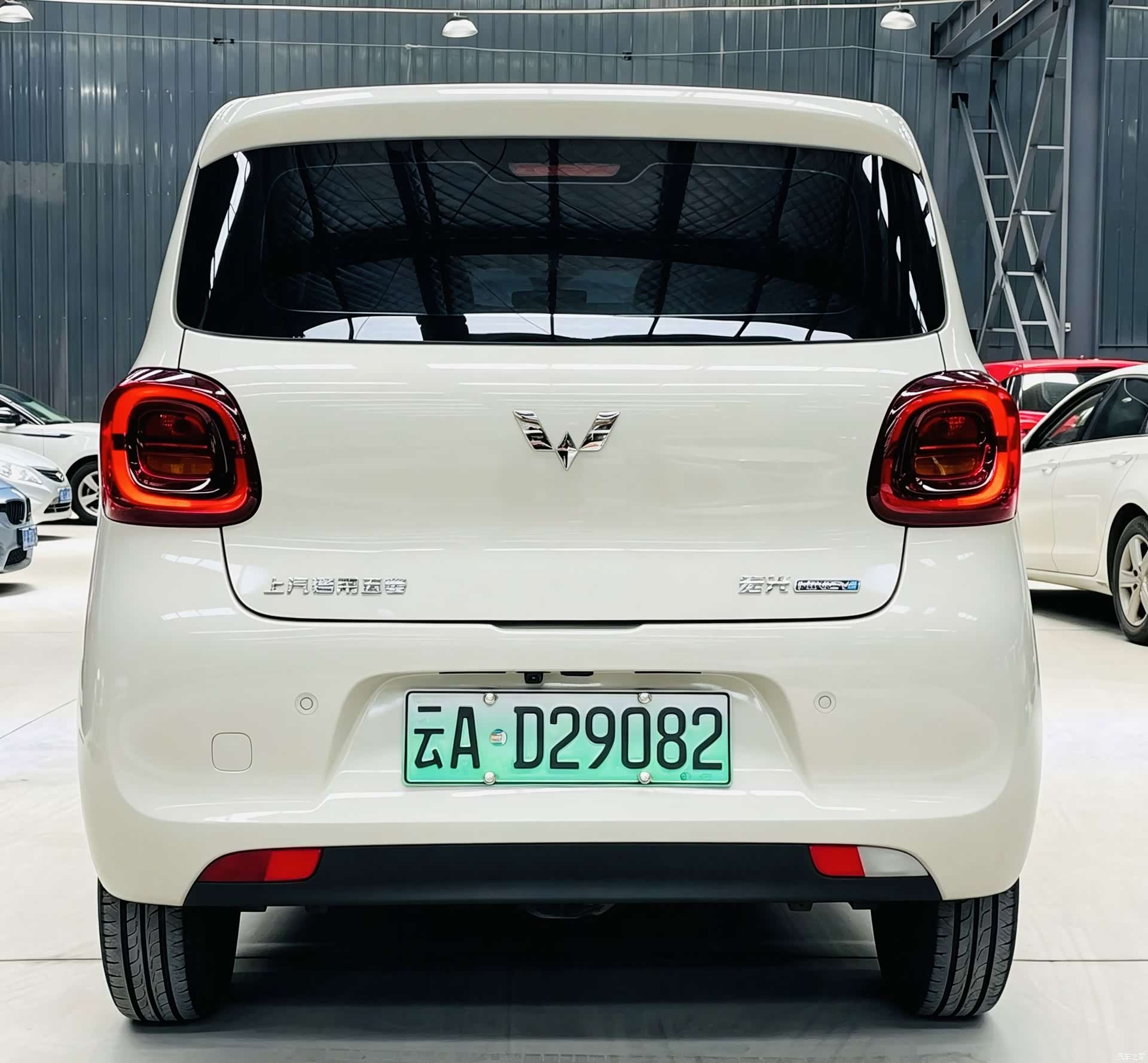 Wuling MINIEV, 2025 15