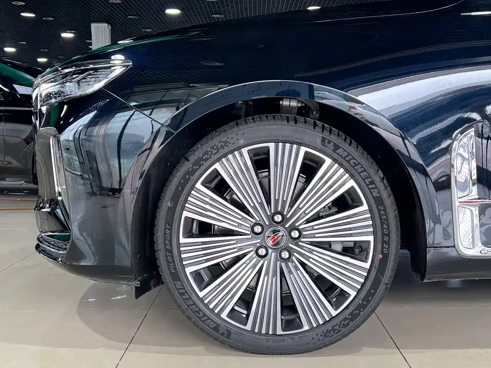 Hongqi H9 Hongqi H9