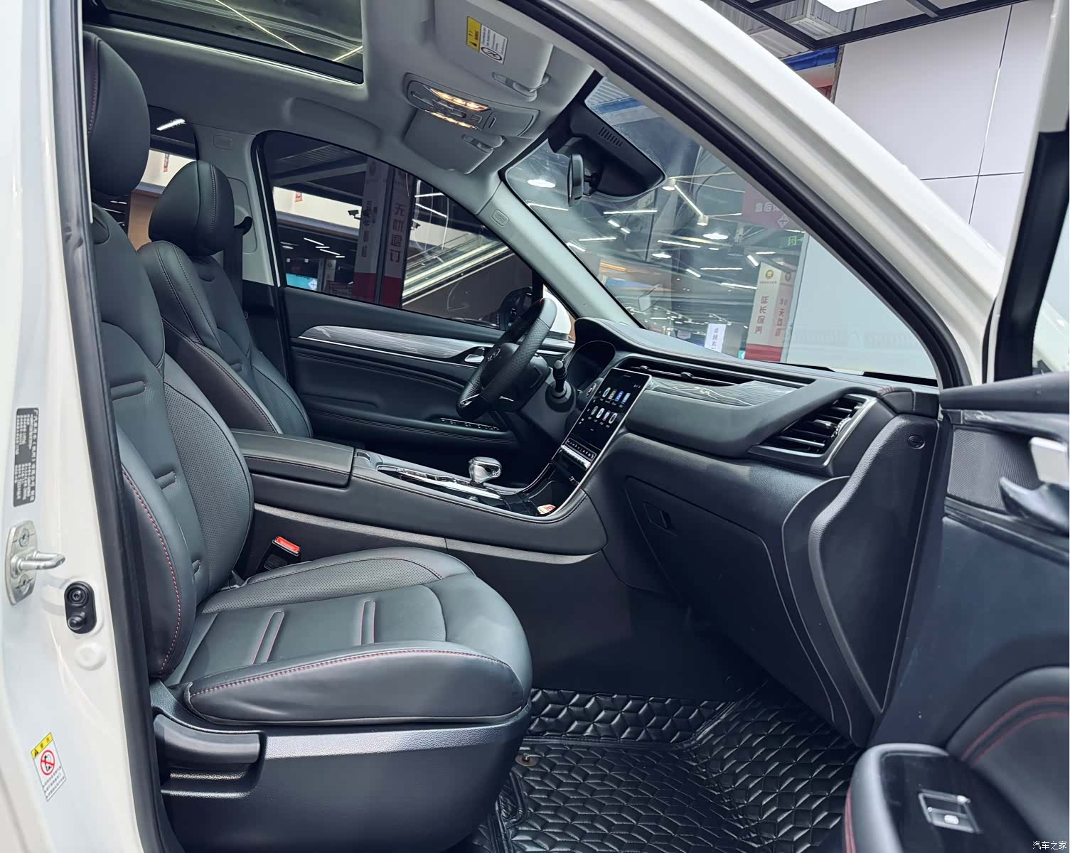 GAC GS4, 2021 16