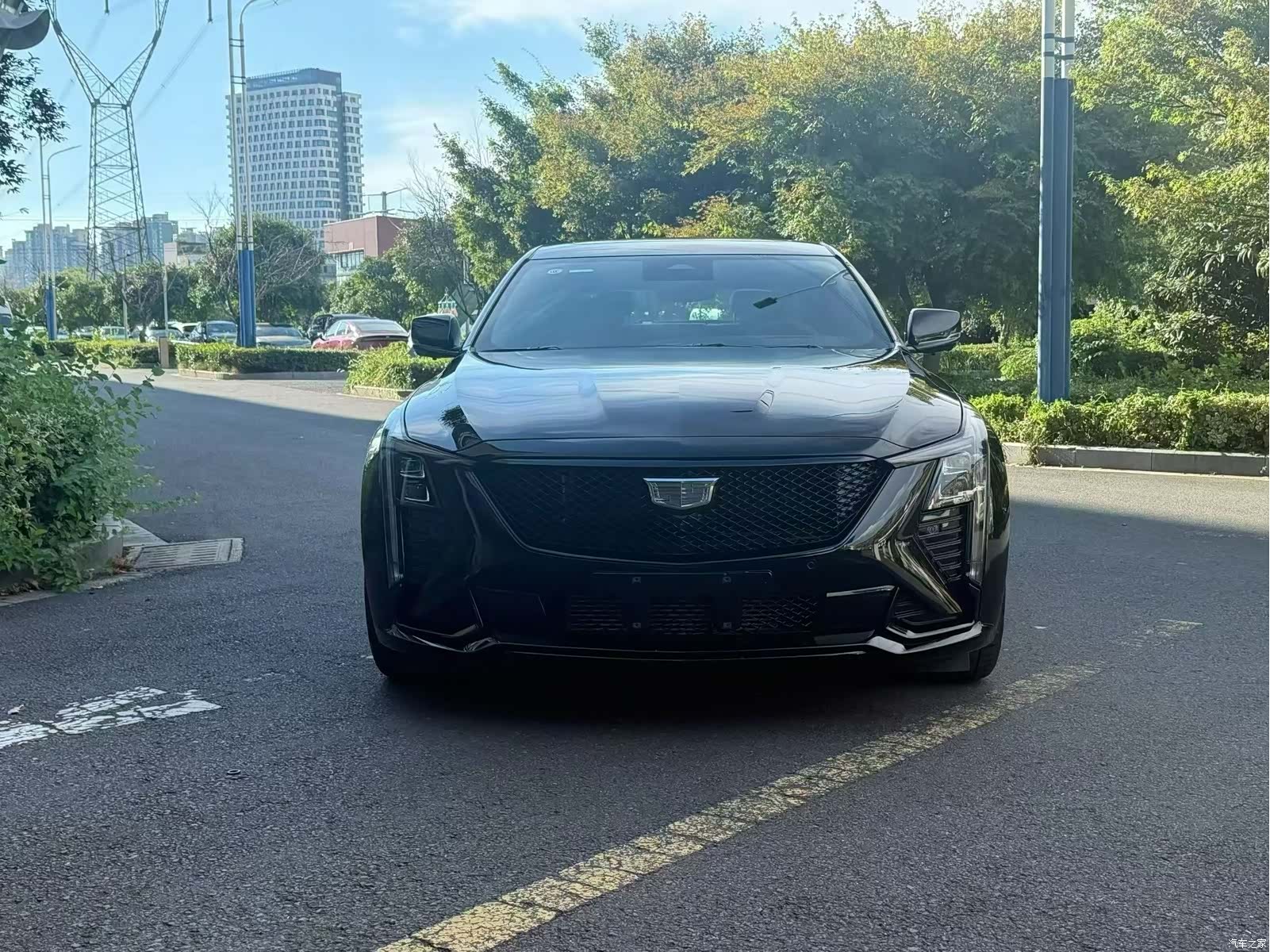 Cadillac CT5, 2026 2