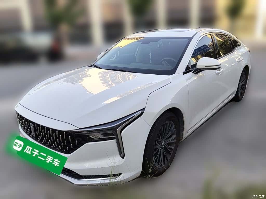 Bestune B70, 2023 1