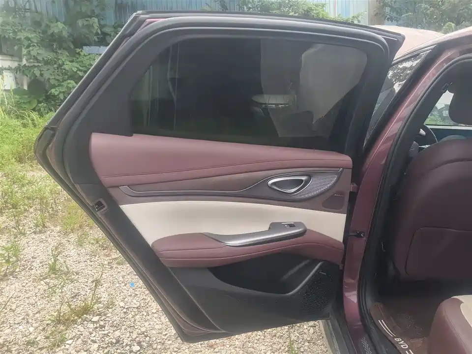 BYD seal