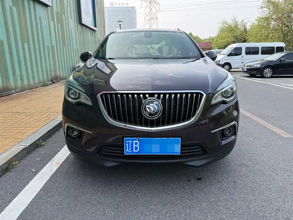 Buick Angkewei Plus
