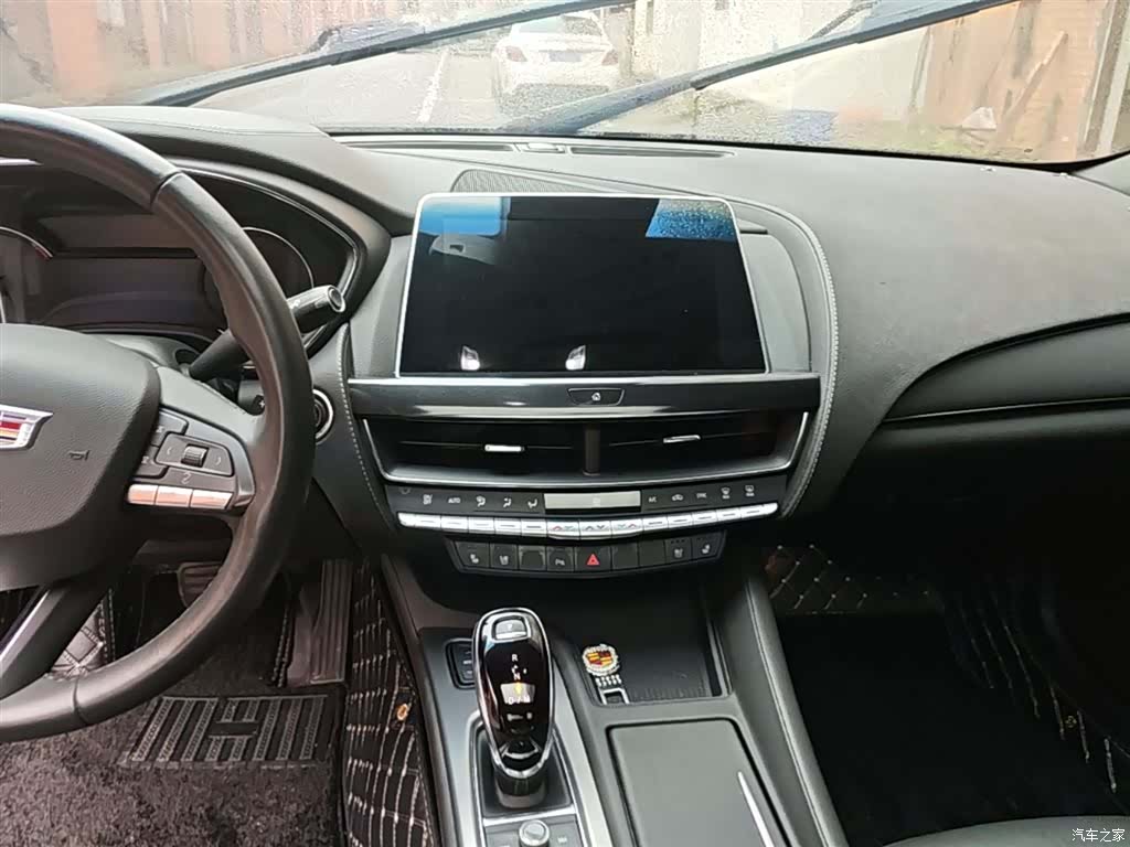 Cadillac CT5, 2022 13
