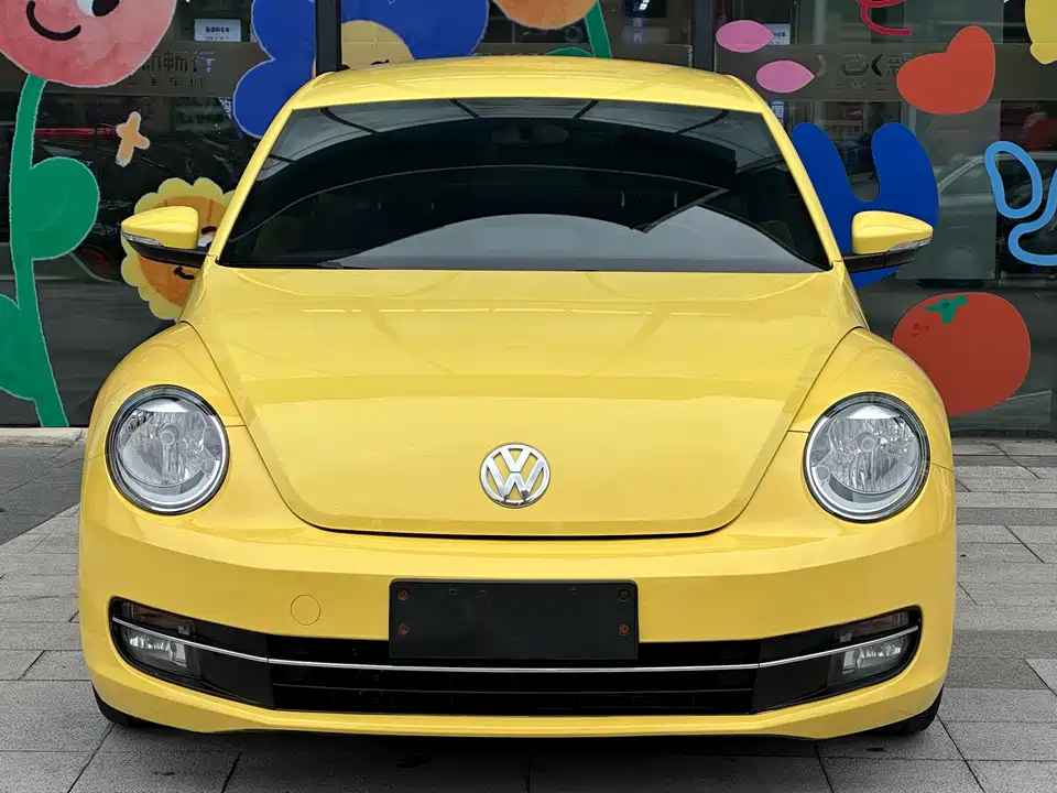 Volkswagen Beetle