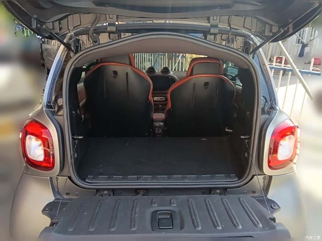 Smart Fortwo, 2018 10