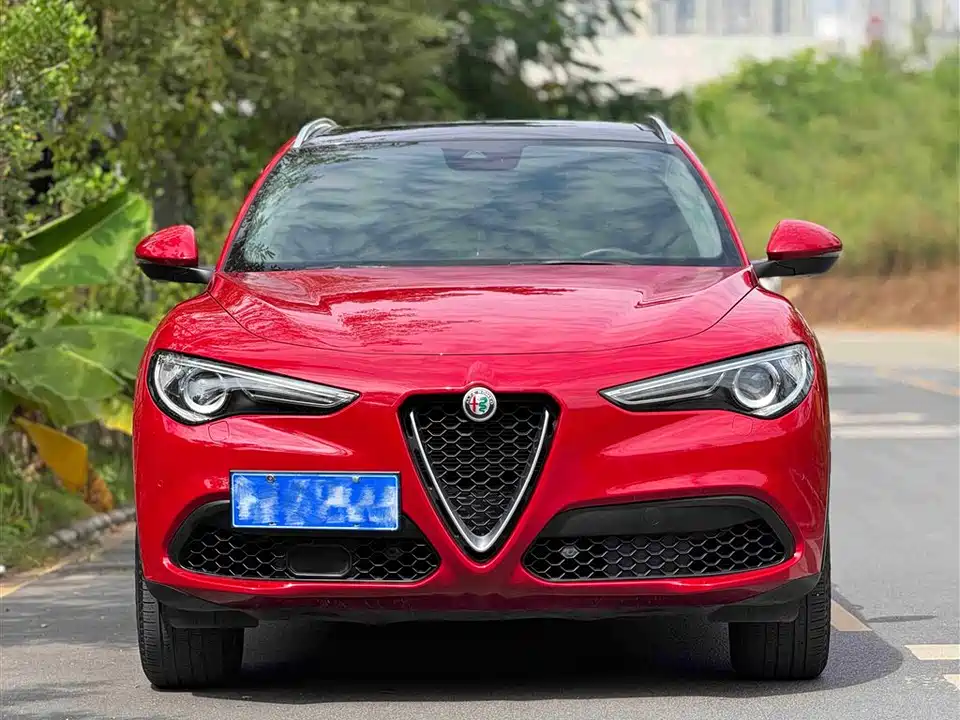 Alfa Romeo Stelvio