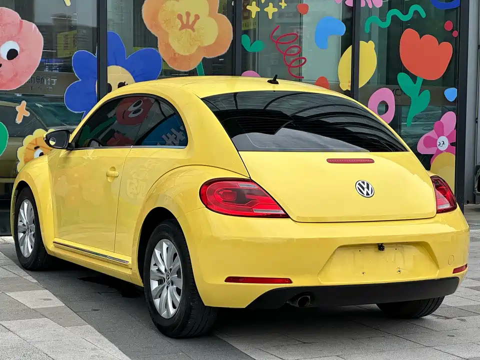 Volkswagen Beetle