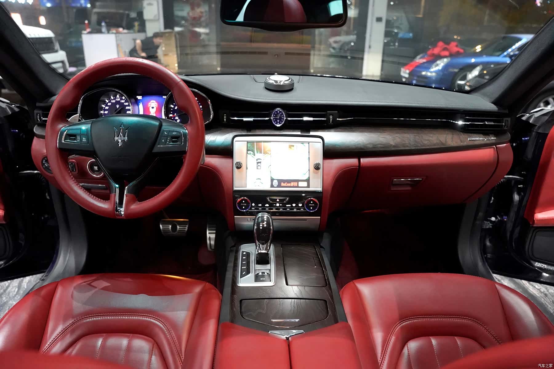 Maserati Q4, 2016 9