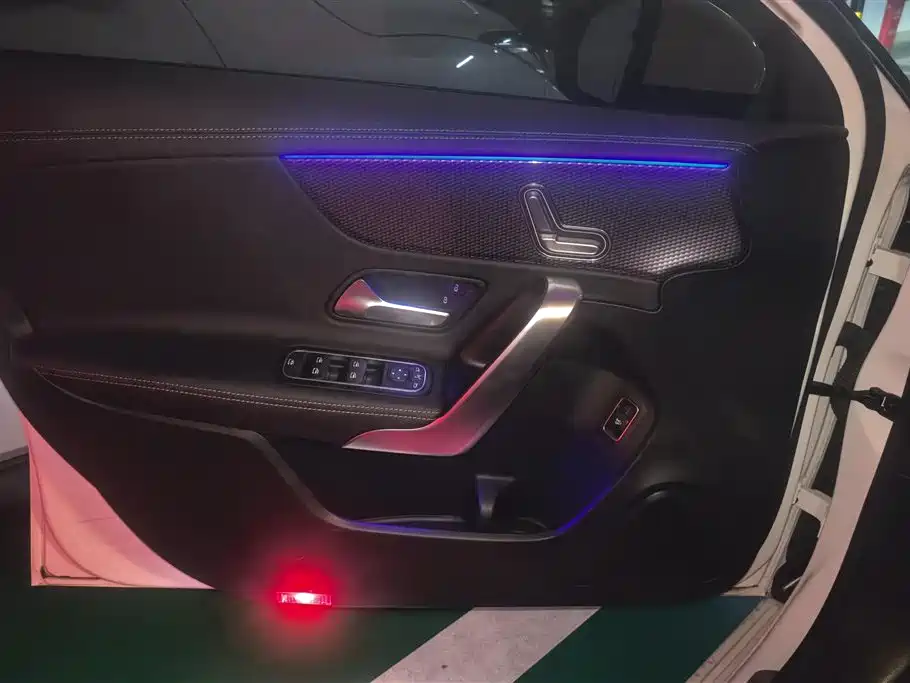 Mercedes-Benz Class A