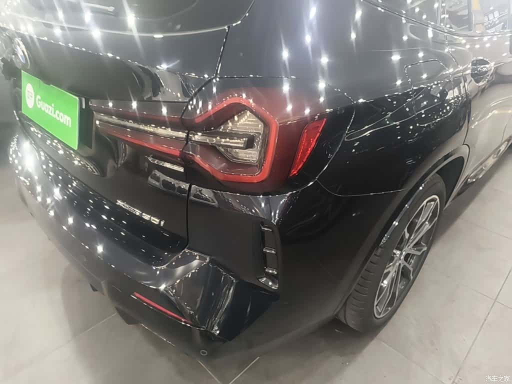 BMW X3, 2022 8
