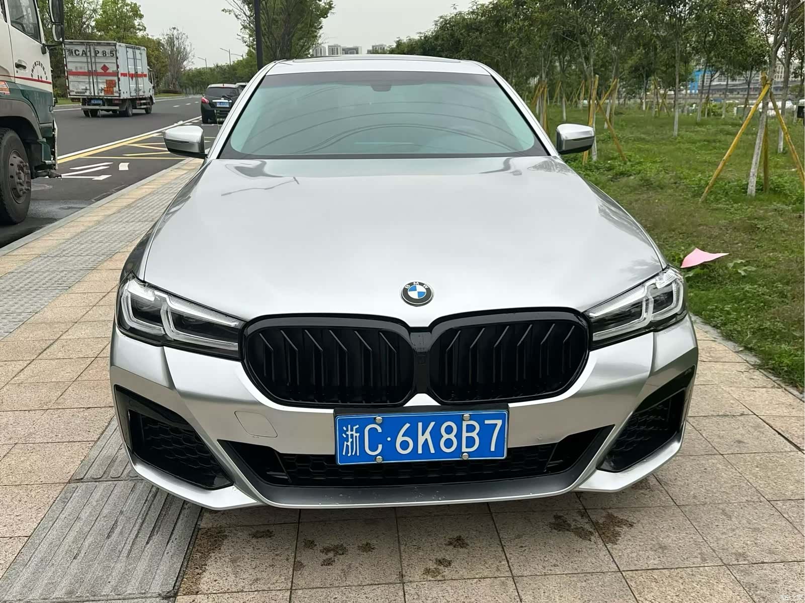 BMW 5 Series, 2018 2