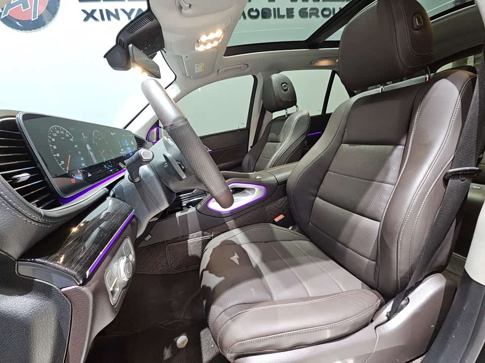 Mercedes-Benz GLE Mercedes-Benz GLE
