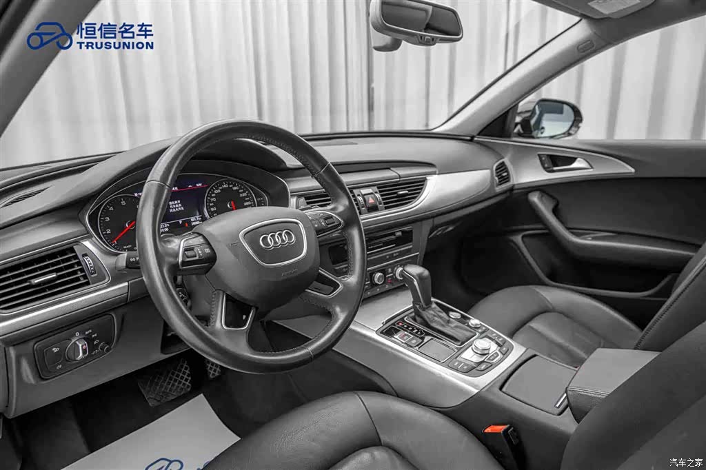 Audi A6L, 2017 12