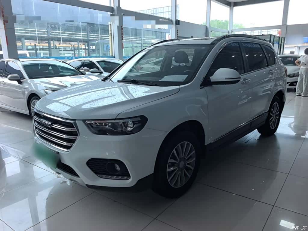Haval H6, 2020 1