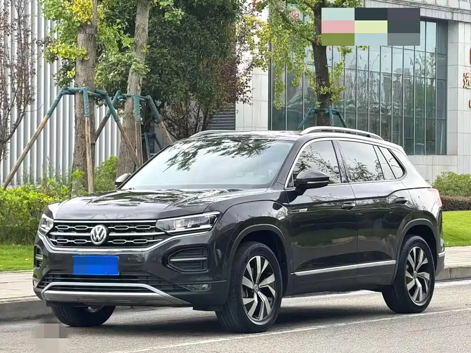 Volkswagen Tanyue