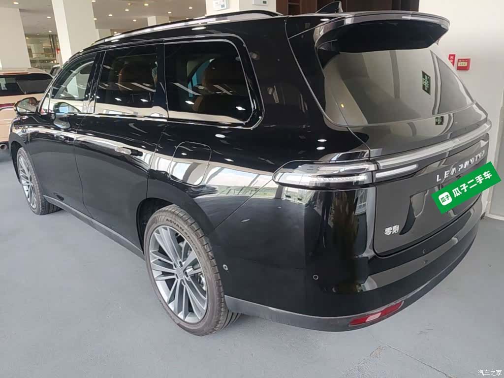 Leapmotor C16, 2025 все фото