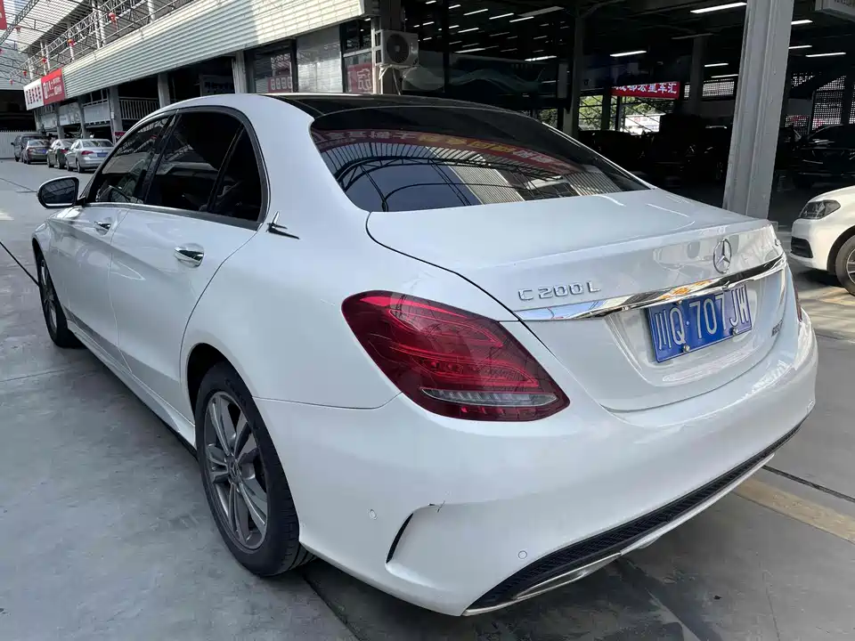 Mercedes-Benz Class C