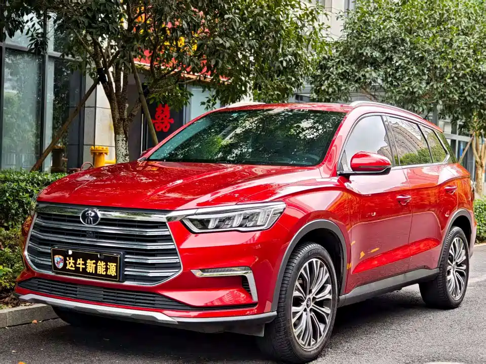 BYD Songjiang