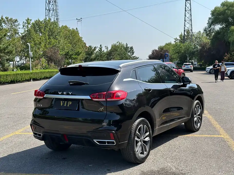 Weipai VV5