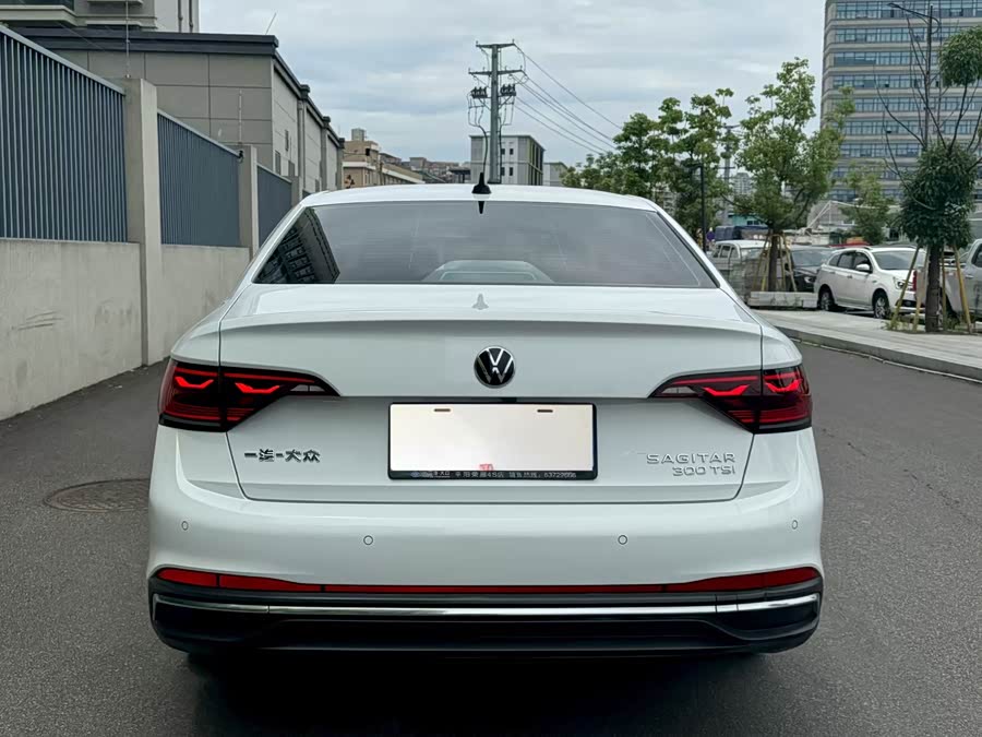 Volkswagen Sagitar 2024, фото 5