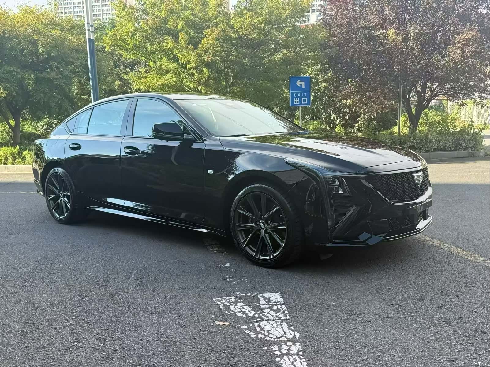 Cadillac CT5, 2026 1