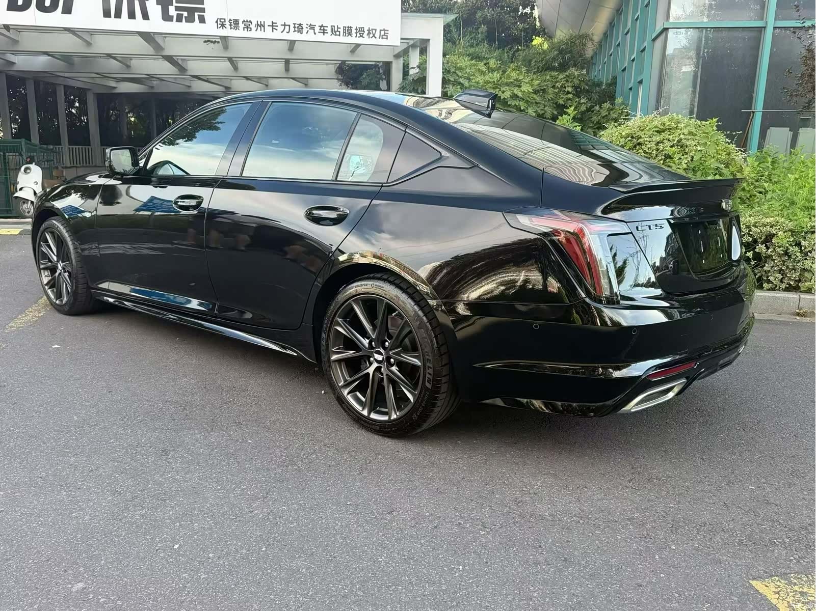 Cadillac CT5, 2026 7