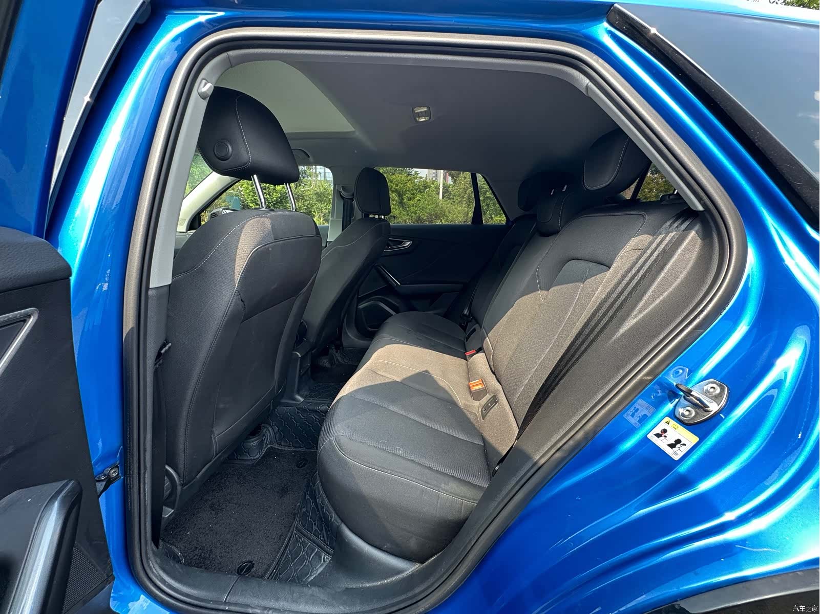 Audi Q2L, 2020 19