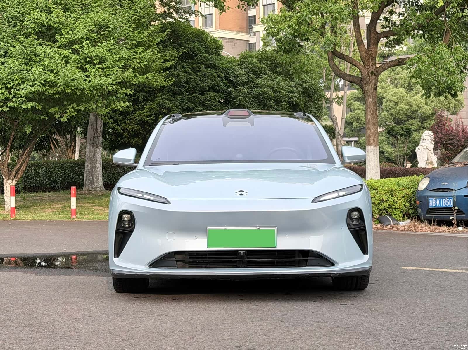 NIO ET5, 2023 2