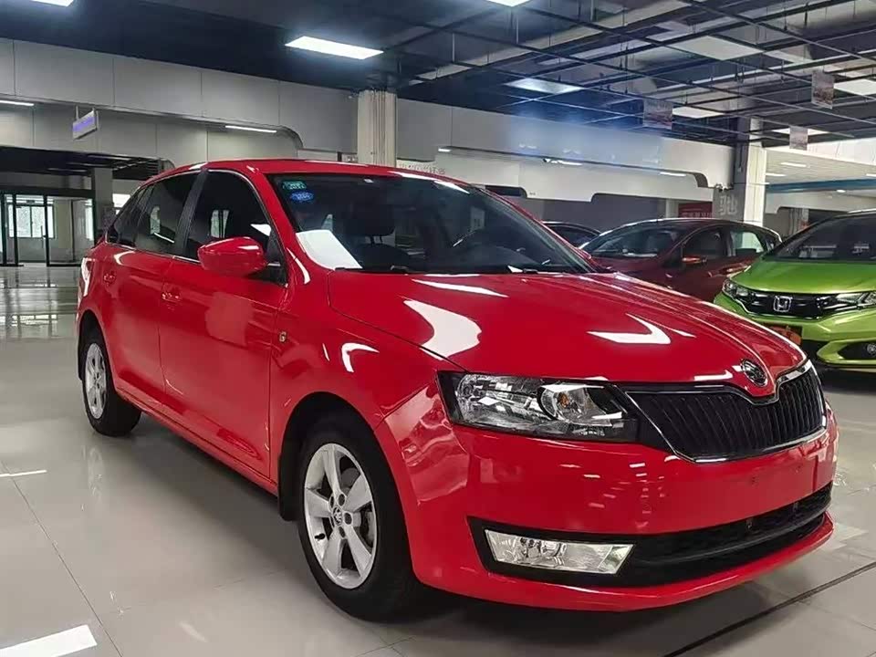 Skoda Xindong