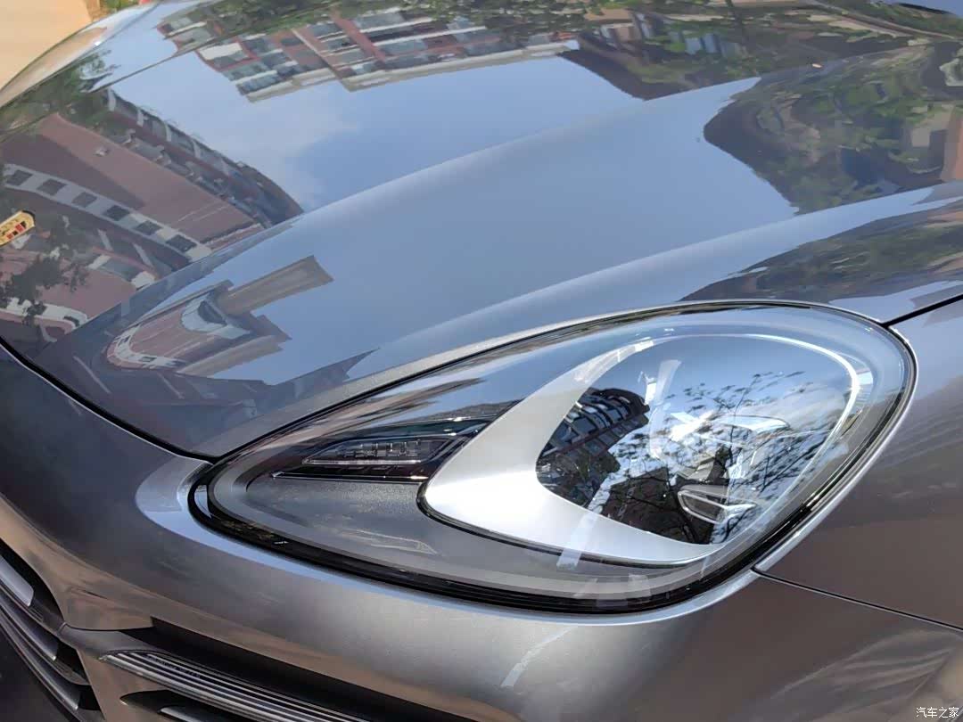 Porsche Cayenne, 2021 15