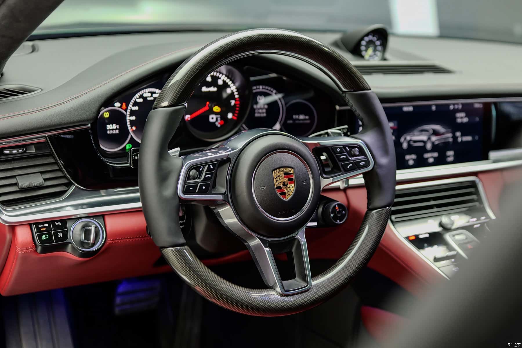 Porsche Panamera, 2018 17