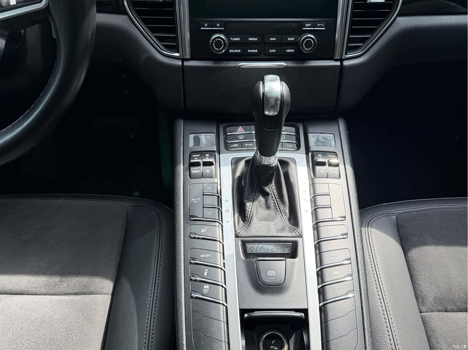 Porsche Macan, 2018 11