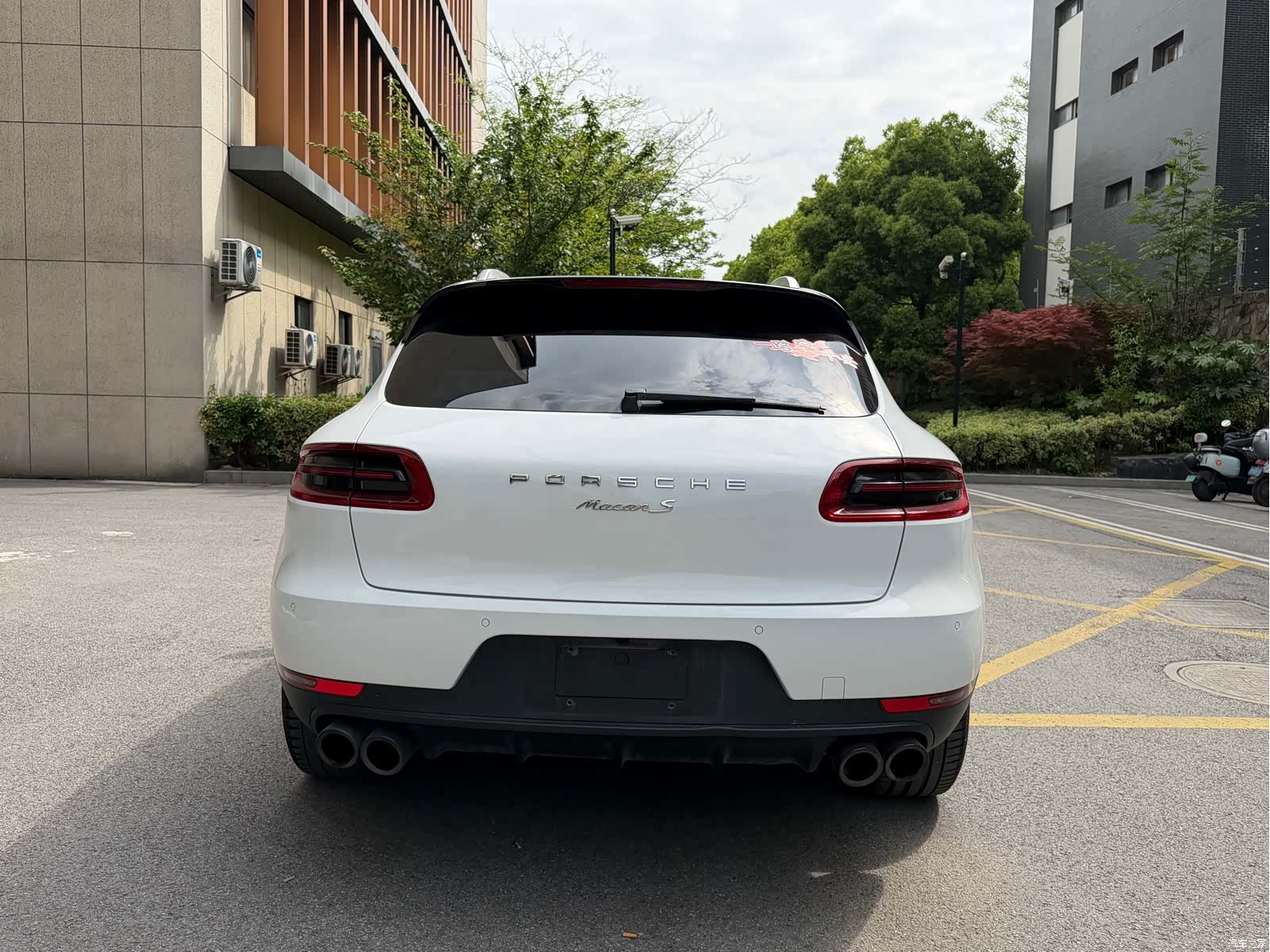 Porsche Macan, 2018 25
