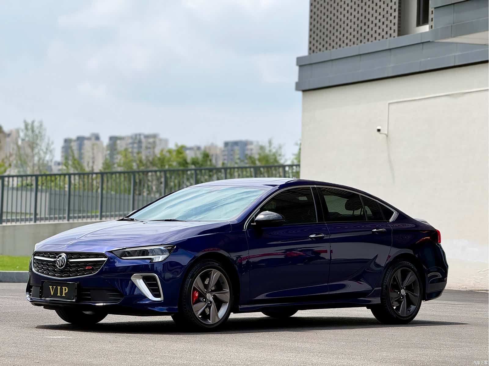 Buick Regal, 2021 1